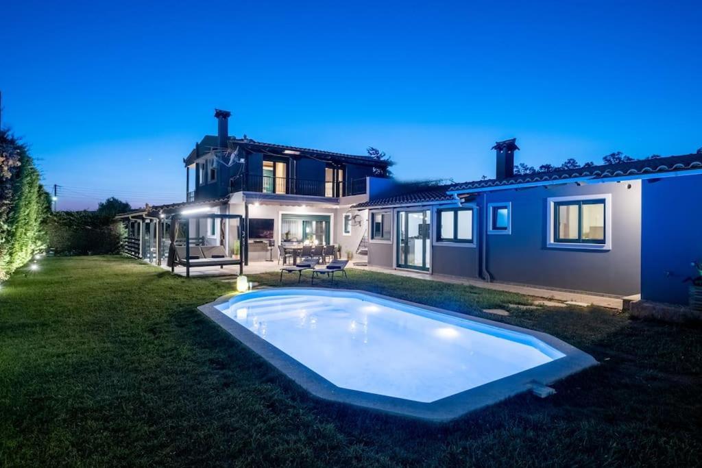 Villa Casa Del G Vári Exterior foto